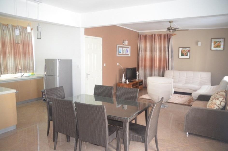 Sun Villa Mont Choisy Apartments Номер фото