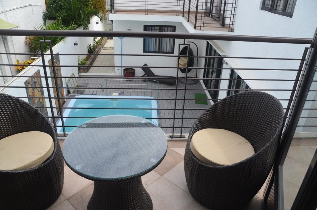 Sun Villa Mont Choisy Apartments Екстер'єр фото