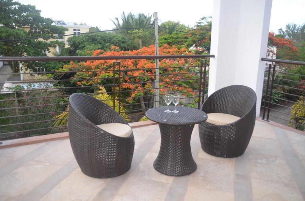 Sun Villa Mont Choisy Apartments Номер фото