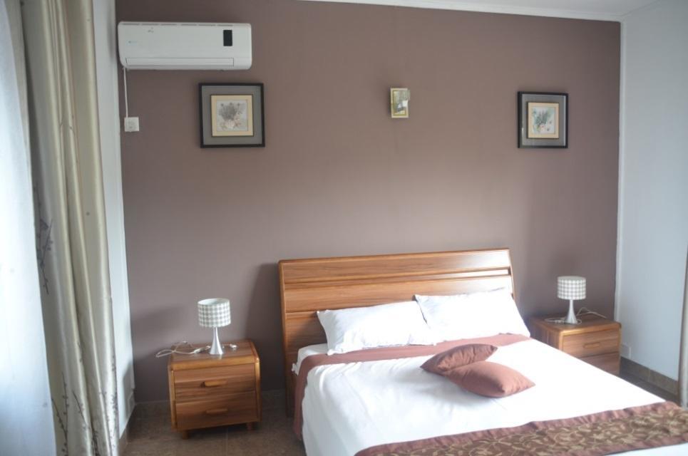 Sun Villa Mont Choisy Apartments Екстер'єр фото